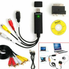 Usb audio video grabber - audio,