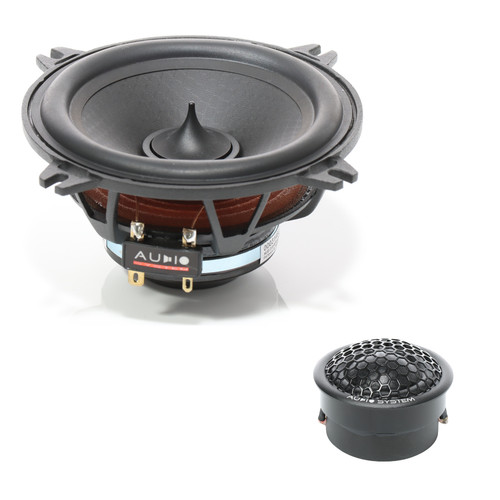 Audio system 100 phase - audio,