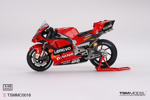 Ducati desmosedici gp22 - ducati,
