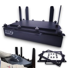 ZP9 Vakuum Tiefziehgerät, Tiefziehbox, Thermoformen, Kunststoff tiefziehen