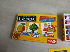 Spaß am Lesen Lernspiel 
