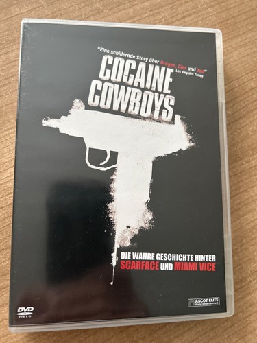 J11 cocaine cowboys - cowboys, dvd