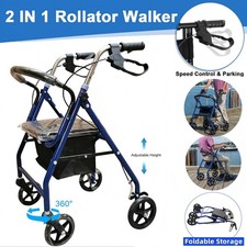 Höhenverstellbar Rollator