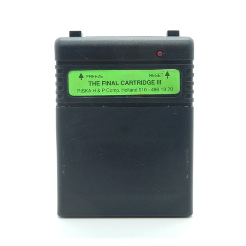 The final cartridge iii - final,