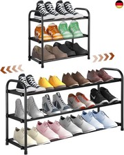 Metall Expandable Schuhregal 3