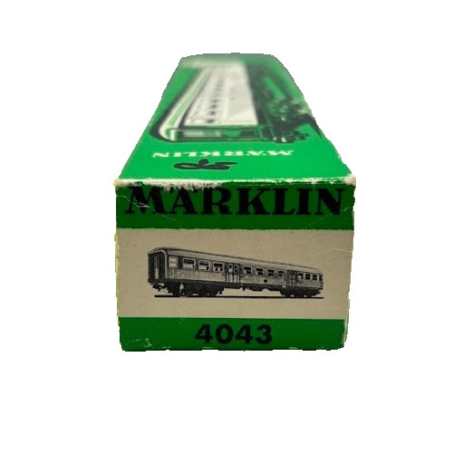 Märklin 4043 - (da)märklin, ho