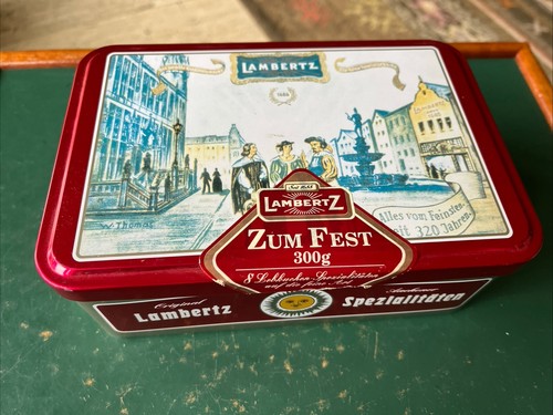 Wie neu lambertz alte - wie, neu,lambertz