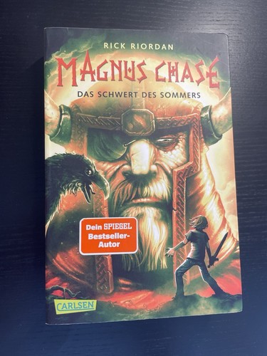 Magnus chase das schwert - 1:,