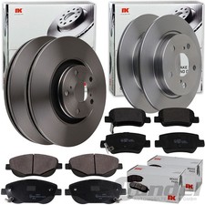NK BREMSSCHEIBEN + BELÄGE