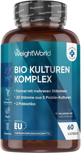 Bio kulturen komplex - bio,
