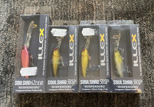 Illex Soul Shad 58SP 62DDR