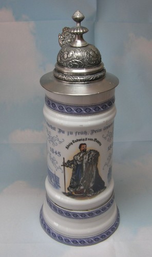 Andenkenkrug könig ludwig - andenkenkrug,