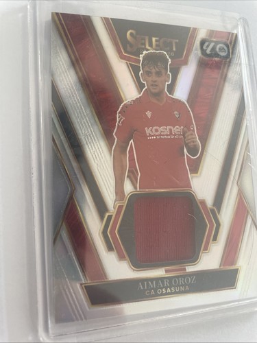 2025 panini select liga - select,