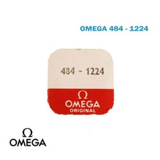 OMEGA 484-1224 Mittelrad für Schweizer Uhrwerk 484 Teilenummer 1224.