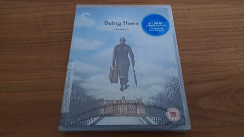 Being there the criterion - -,