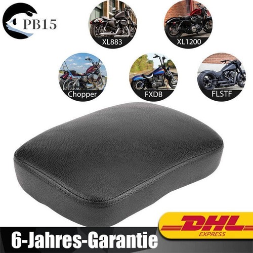 Motorrad sozius sitzpad - sozius, mit