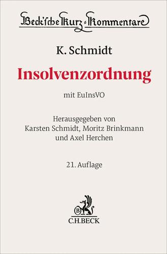Insolvenzordnung inso - insolvenzordnung.,