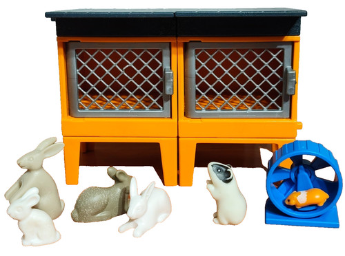 Playmobil kaninchen - playmobil,