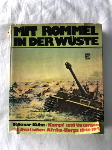 Mit rommel der wüste - der,