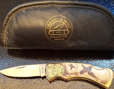 Franklin mint taschenmesser - mint,