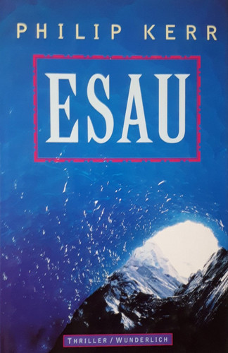 Esau von philip kerr - esau,