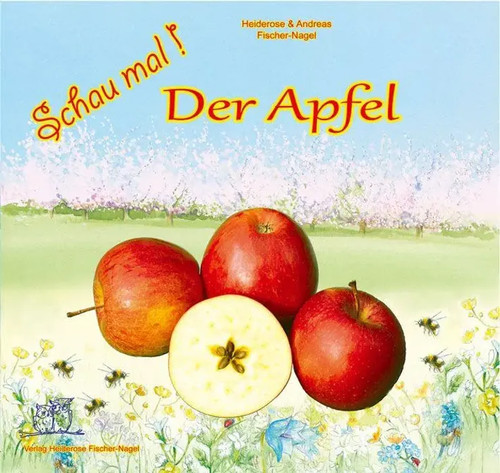 Schau mal der apfel - schau,