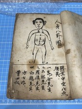 Chinese Medicine Manuscript