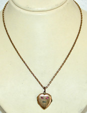 Anhänger Jugendstil um 1900