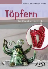 Töpfern kunstunterricht - töpfern, |