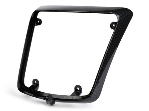 Rücklichtrahmen moto nostra - -moto, nostra-