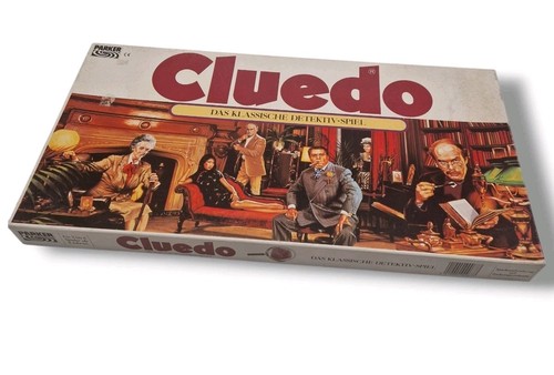 Cluedo das klassische - ⚡cluedo,
