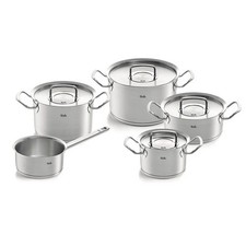 Fissler topfset tlg - topfset, 5-tlg