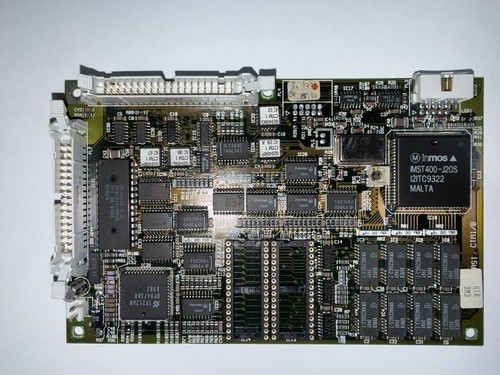 Wersi ctm mit inmos - wersi,