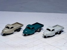 WIKING H0 SET 3x GOLIATH GOLI