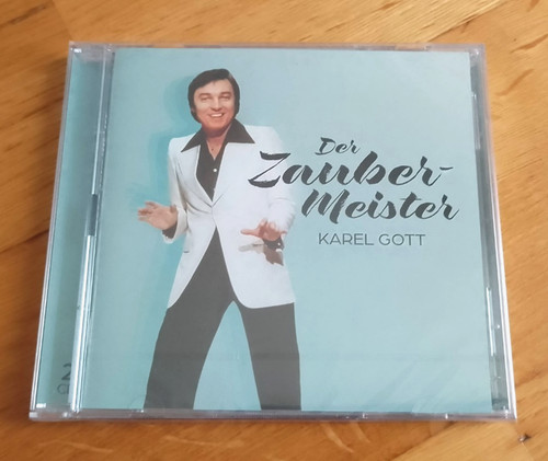 Karel gott der zaubermeister - karel,