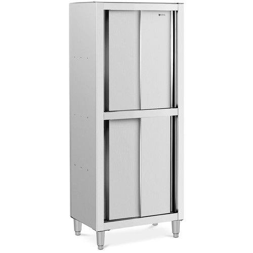 Geschirrschrank edelstahl - geschirrschrank,