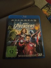 Marvels The Avengers [Blu-ray