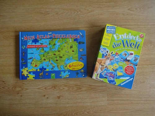 Set lern spiel entdecke - lern,