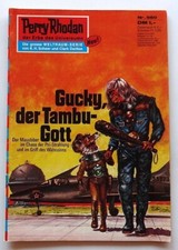 Perry Rhodan Erstausgabe Nr. 560 - Gucky, der Tambu-Gott