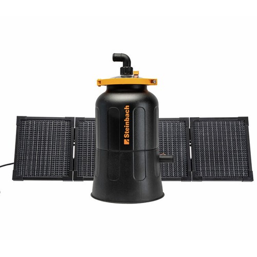 Steinbach solarfilteranlage - steinbach,
