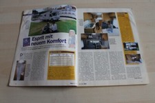 pro mobil 2464) Fiat Ducato Dethleffs Esprit in einer ersten Vorstellung auf 2