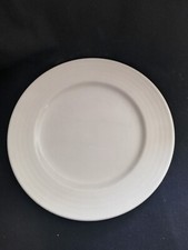 Speiseteller Flirt Flache Teller Essteller Weiß 