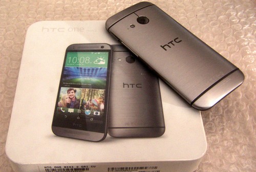 Htc one mini - 2, grau