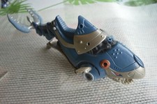 War Whale Motu / (Masters) Master of the Universe 200x Action