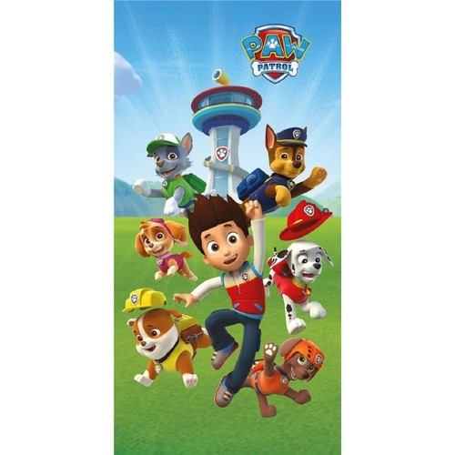 Paw patrol liegetuch - patrol,