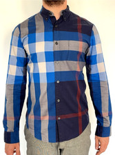 👜 Orig. Burberry Hemd nova