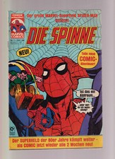 Die Spinne Heft 1980 Nr.  1 (