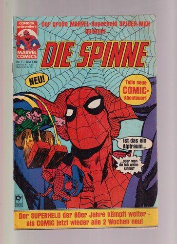 Die spinne heft 1980 1 - heft,