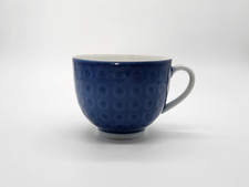 7.5 Arzberg * Golfball * blau