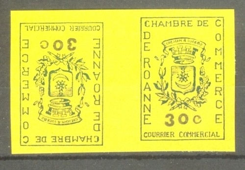 France briefmarke streik - streik, 14